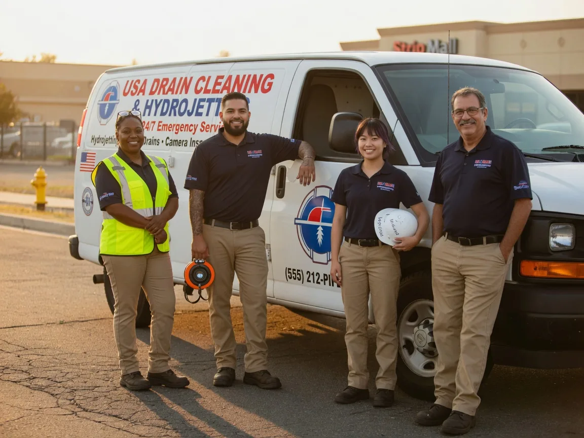 Drain Cleaning company in Greenville, GA