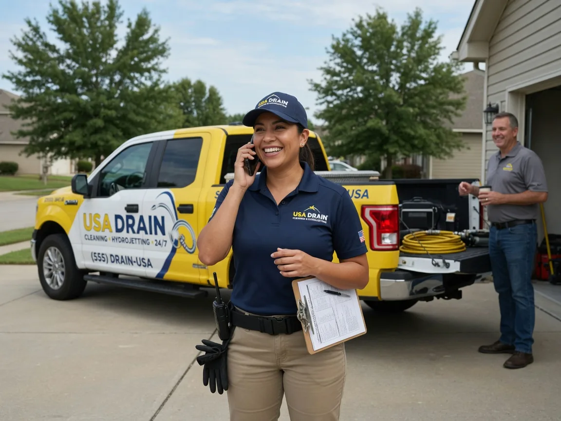 Drain Cleaning Greenville, GA FAQs